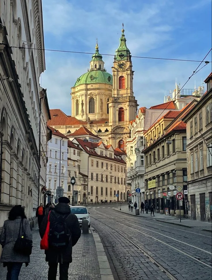 Malá Strana, The Lesser Town